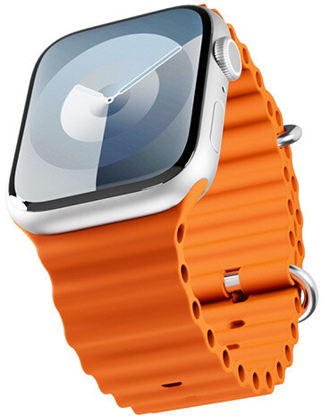 Epico pásek Ocean pro Apple Watch 38/40/41mm, oranžová_2028678361