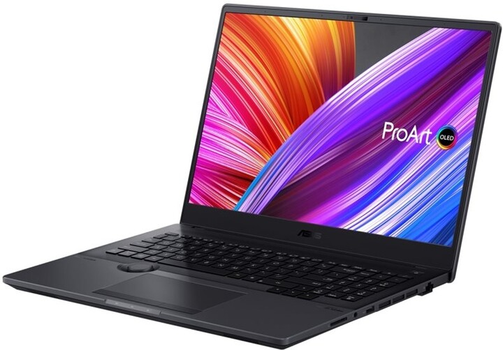 ASUS ProArt Studiobook 16 OLED (H5600, AMD Ryzen 5000 series), černá_884615039