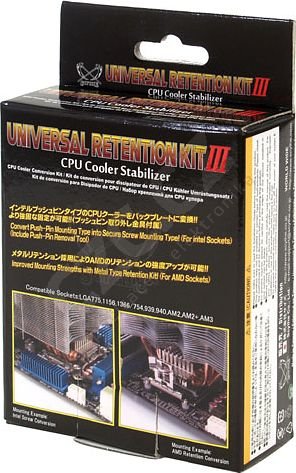 Scythe SCURK-3000 Universal Retention Kit III (univerzální držák)_720477039