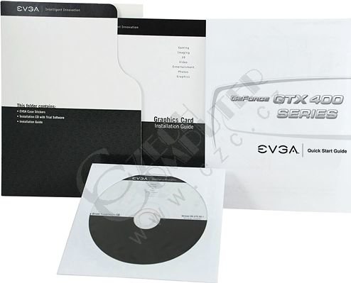 EVGA GeForce GTX 460 SuperClocked 768MB, PCI-E_477517394
