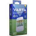 VARTA nabíječka Eco Charger Pro Recycled, včetně 4xAAA 800 mAh Recycled_709020659