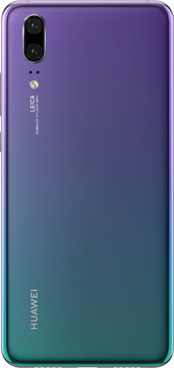 Huawei P20, Dual Sim - 64GB, Twilight_473056717