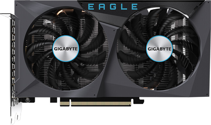 GIGABYTE GeForce RTX 3050 EAGLE 8G, 8GB GDDR6_930607267