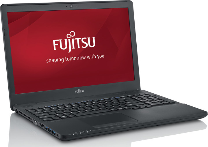 Fujitsu Lifebook A556, černá_963872181