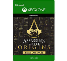 Assassin&#39;s Creed Origins: Season Pass (Xbox ONE) - elektronicky_1946683778