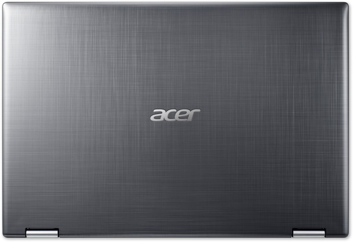 Acer Spin 3 (SP314-51-31EY), šedá_1881852901