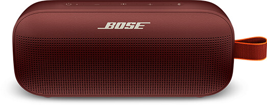 Bose SoundLink Flex, červená