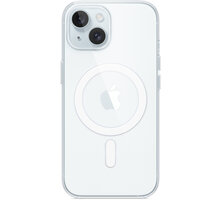 Apple průhledný kryt s MagSafe pro iPhone 15 MT203ZM/A