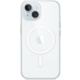 Apple průhledný kryt s MagSafe pro iPhone 15_553365004