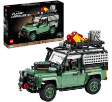 LEGO® Icons 10317 Land Rover Classic Defender 90