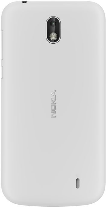 Nokia kryt Xpress-on Dual Pack pro Nokia 1, plastic, Azure &amp; Grey_227782829