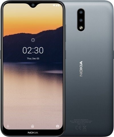 Nokia 2.3, Dual SIM, 2GB/32GB, Charcoal_853018222