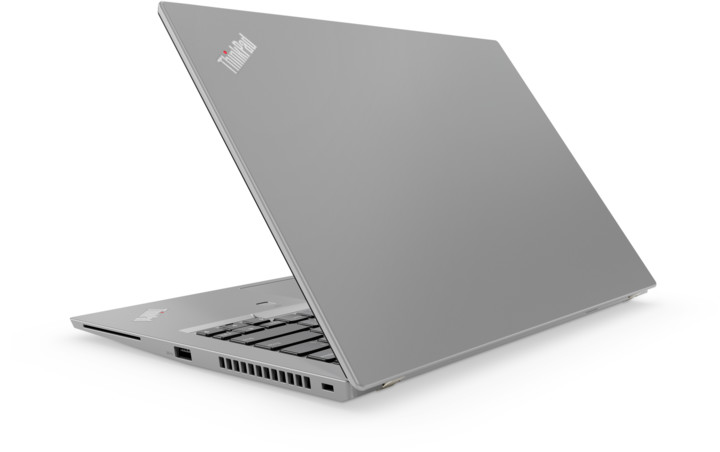 Lenovo ThinkPad T480s, stříbrná_638818791