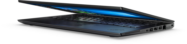 Lenovo ThinkPad T470s, černá_670177101