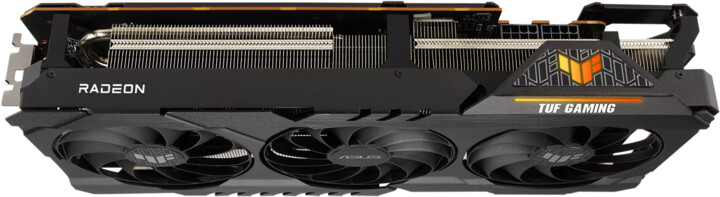 ASUS Radeon TUF-RX6900XT-O16G-GAMING, 16GB GDDR6_2061527183