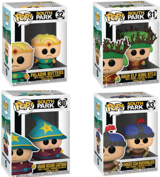 Figurka Funko POP! South Park - Ranger Stan Marshwalker_217768583
