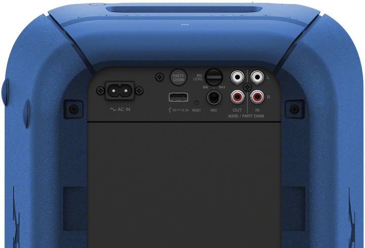 Sony GTK-XB60, modrá_460895875