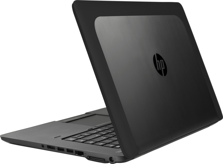 HP ZBook 15u G2, černá_1611396554