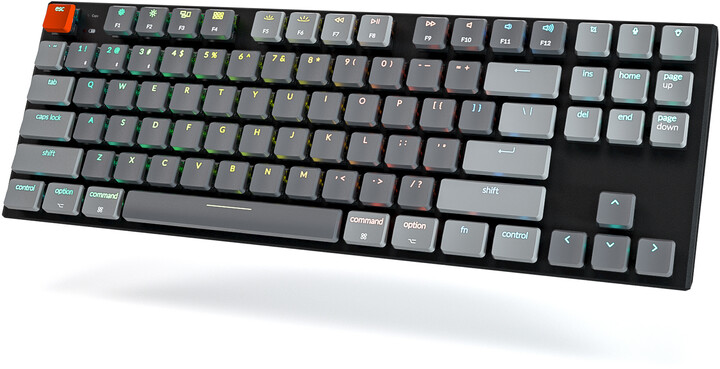 Keychron K1, Gateron Red Low profile, US_781461751
