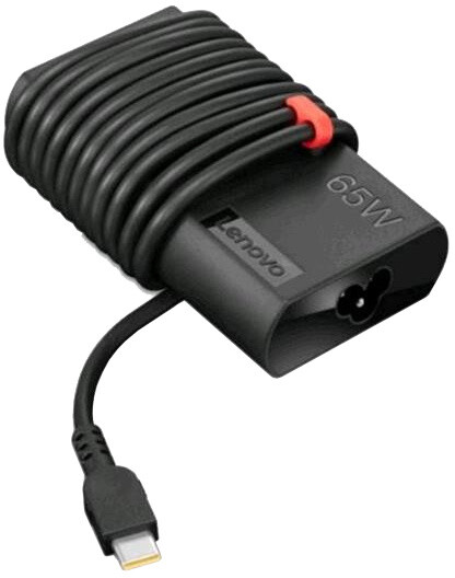 Lenovo TP adapter 65W, USB -C_1872762305