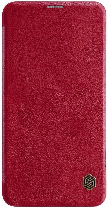 Nillkin Qin Book pouzdro pro Samsung Galaxy S10e, červená_1082790945