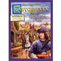Desková hra Mindok Carcassonne - Král, hrabě a řeka, 6. rozšíření_639893262