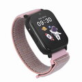 Garett Smartwatch Kids Tech 4G Pink velcro_368635886