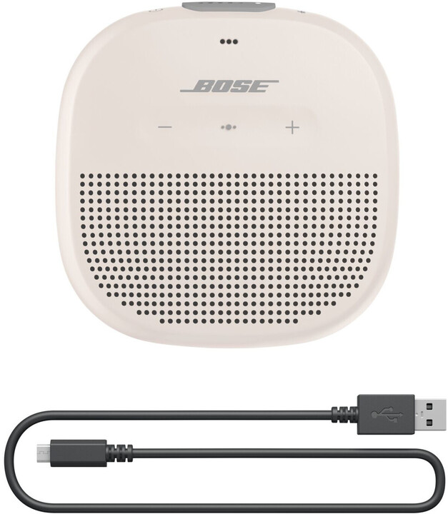 Bose SoundLink Micro, bílá_32327292