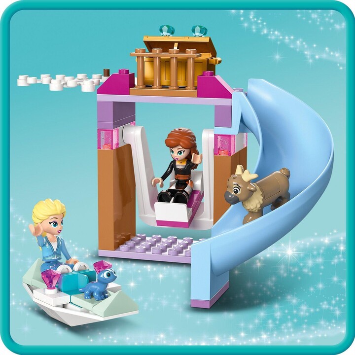 LEGO® I Disney Princess™ 43238 Elsa a hrad z Ledového království_589964644