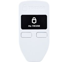 Trezor Model One White, hardwarová peněženka na kryptoměny_796836435