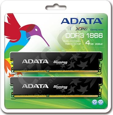 ADATA XPG Gaming Series 4GB (2x2GB) DDR3 1866_2146492319