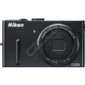 Nikon Coolpix P300, černý_1048681190