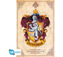 Plakát Harry Potter - Gryffindor (91.5x61)_31946582