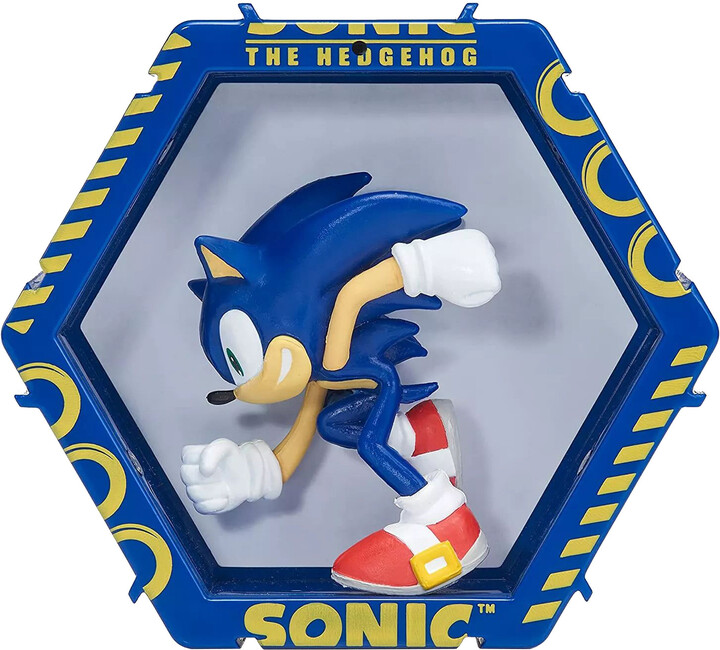 Figurka WOW! PODS Sonic The Hedgehog - Sonic (126)_787181346