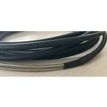 Masterlan optický venkovní patch cord, LCupc/LCupc, Duplex, Singlemode 9/125, 5m