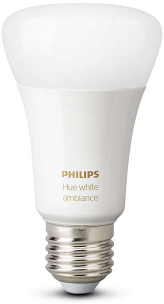 PHILIPS Hue White Ambiance, žárovka 9,5W E27 A19 DIM_826852554
