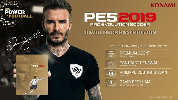 Pro Evolution Soccer 2019 - Beckham Edition (PS4)_979899816