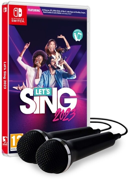 Let’s Sing 2023 + 2 mikrofony (SWITCH)_1969611072