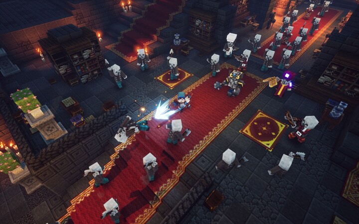 Minecraft Dungeons - Hero Edition (Xbox)_585333046