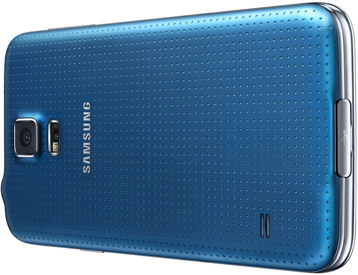 Samsung GALAXY S5, Electric Blue_968565656