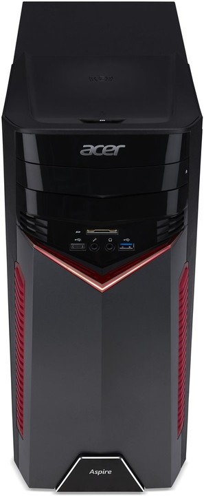 Acer Nitro GX50-600, černá_919804007
