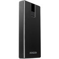 AXAGON QC3.0 IN/OUT Type-C ALU power bank 10000mAh_1361741528