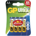 GP AA Ultra Plus, alkalická 4ks_242301153