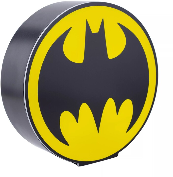 Lampička Batman - Batman Logo_1735505290