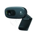 Logitech C270 – levná webkamera s HD rozlišením