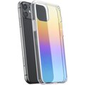 Cellularline ochranný kryt Prisma pro Apple iPhone 11, duhová/transparentní_1814608664