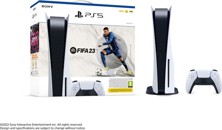 PlayStation 5 + FIFA 23_2062631125