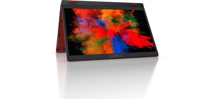 Fujitsu LifeBook U9310x, červená_1862551423