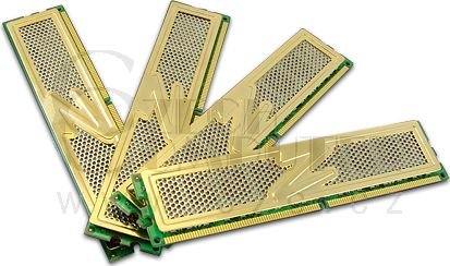 OCZ Gold 4GB (4x1GB) DDR2 800_502828596