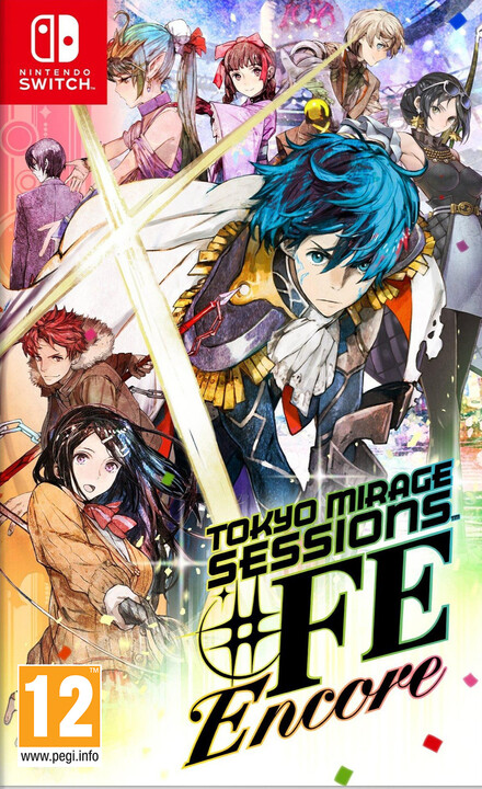 Tokyo Mirage Sessions #FE Encore (SWITCH)_581290878